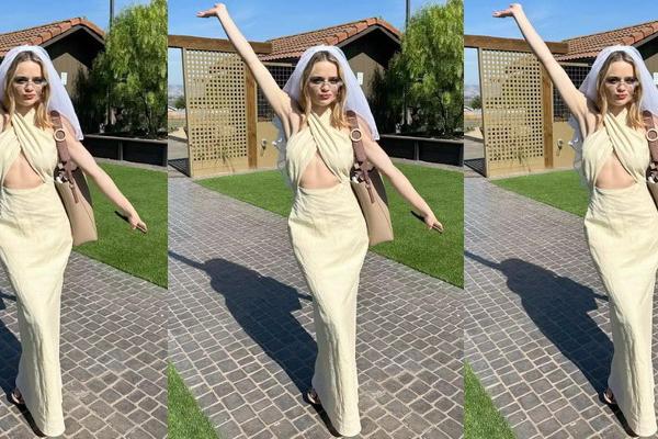 Sebentar Lagi Menikah, Joey King Rayakan Pesta Lajang di Kilang Anggur Napa Valley