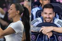 Kim Kardashian dan Top Selebriti Rayakan Momen Kemenangan Lionel Messi di Inter Miami