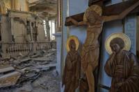 Serangan Rusia di Odesa Tewaskan Satu Orang da Merusak Katedral