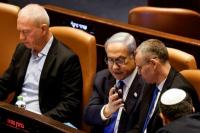 Parlemen Israel Memulai Pemungutan Suara RUU Reformasi Yudisial