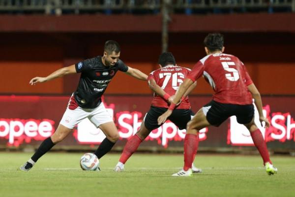 Tak Berkutik, Persis Solo Takluk dari Madura United 3-4