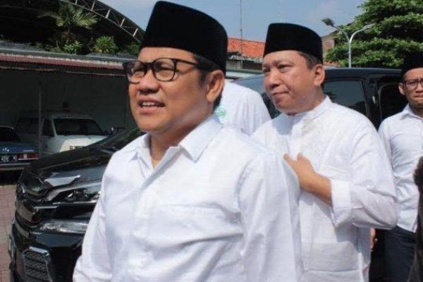 Mungkinkah PDIP-PKB Berkoalisi? Cak Imin: Takdir Yang Akan Menjawab