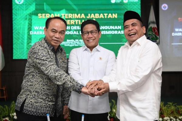 Setijab Wamendes, Gus Halim Ingatkan Budi Arie soal Digitalisasi