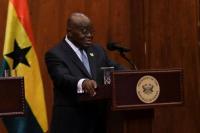 Diduga Menyimpan Banyak Uang Tunai di Rumahnya, Menteri Sanitasi Ghana Mundur
