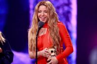 Di Tengah Kasus Penipuan Pajak, Shakira Boyong 8 Penghargaan di Premios Juventud 2023