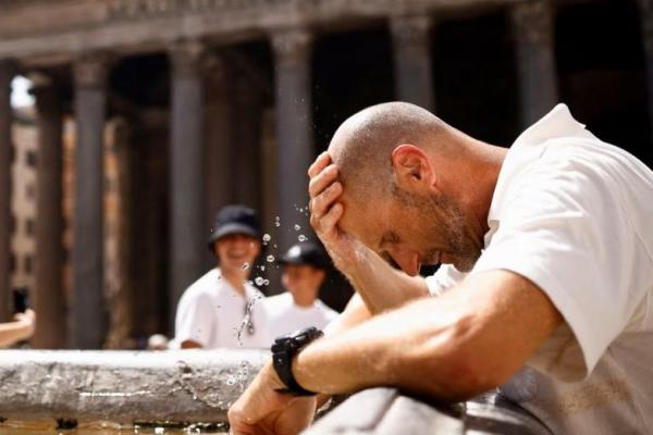 Ilmuwan: Perubahan Iklim Nyata Pengaruhnya saat Panas Ekstrim Melanda Dunia