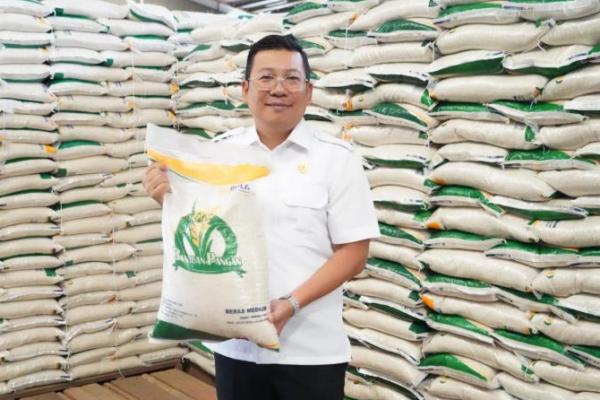 Kabar Baik, Pemerintah Kembali Salurkan Bantuan Pangan Beras