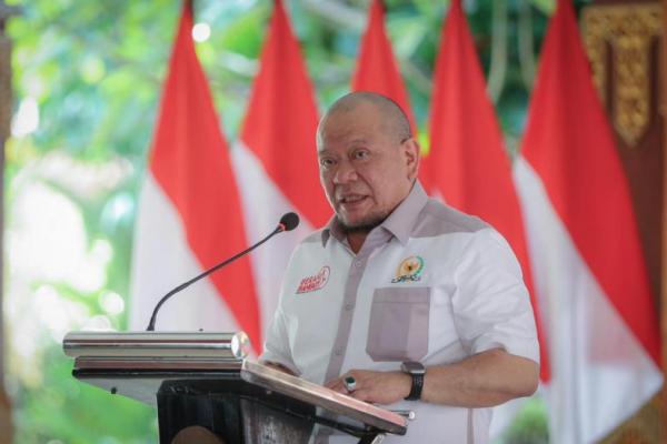 Kritisi Syarat Pencalonan Capres-Cawapres 2024, LaNyalla: Harus Punya Integritas, Moralitas dan Inte
