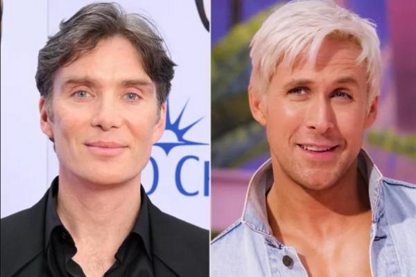 Sukses Diperankan Ryan Gosling, Cillian Murphy Juga Ingin Bermain sebagai Ken di Barbie 2