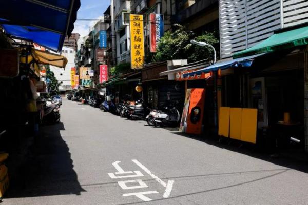 Terancam Topan Doksuri, Taiwan Batalkan Latihan Militer Tahunanya Hari Ini