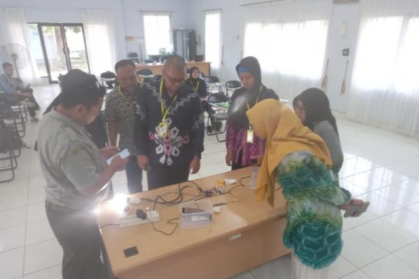 Antisipasi El-Nino, Kementan Latih Penyuluh Pertanian Smart Farming 