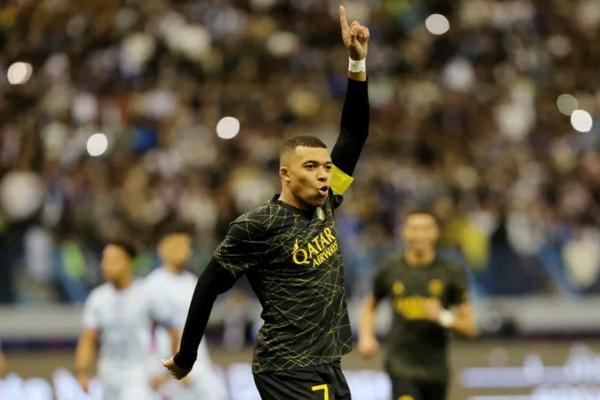 Kalahkan Christiano Ronaldo, Bagaimana Kylian Mbappe Jadi Pemain dengan Bayaran Tertinggi Dunia?