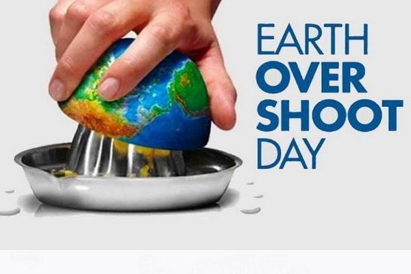 27 Juli Earth Overshoot Day, Gaya Hidup Modern Kita Mengikis Sumber Daya Bumi