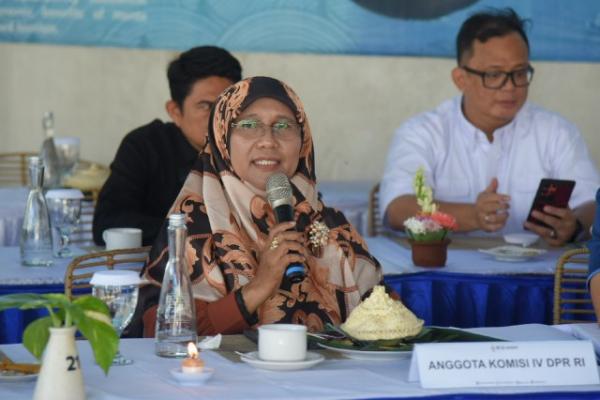 Legislator Sarankan Bulog Libatkan Karang Taruna Serap Gabah Petani