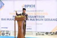 Waket MPR: Pondok Pesantren Basis Kemajuan Umat
