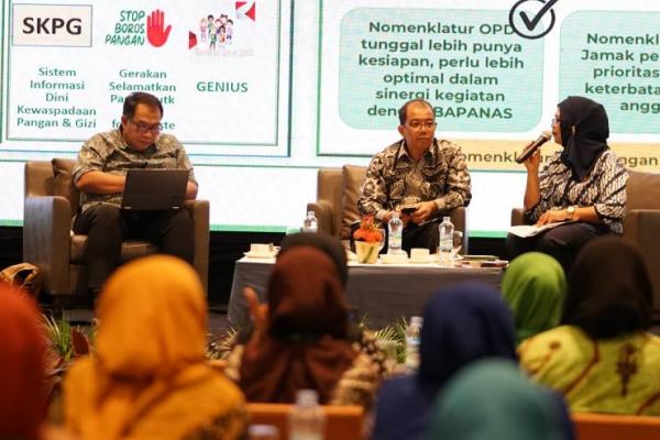 Gelar Penguatan SKPG di Wilayah Timur Indonesia, NFA Targetkan Ini