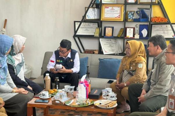 Kementan Apresiasi Inovasi P4S Rumah Madu Hutan Jambi
