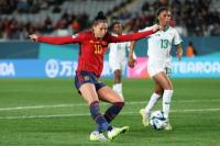 Piala Dunia Wanita 2023, Kalahkan Zambia 5-0, Spanyol Melaju ke Babak 16 Besar