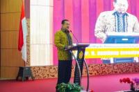 Bamsoet Ajak Seluruh Elemen Bangsa Wujudkan Negara Kesejahteraan Berdasarkan Pancasila