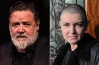 Beri Penghormatan Terakhir, Russell Crowe Sebut Sinead O`Connor adalah Pahlawannya