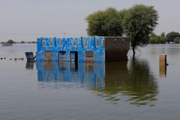 Meteorologi Dunia: Asia Jadi Wilayah Paling Terdampak Perubahan Iklim