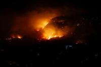 Kebakaran Hutan Hanguskan Pulau Sisilia Italia, Tiga Lansia Tewas
