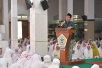 Gus Halim Imbau Warga Desa Selektif Pilih Ponpes
