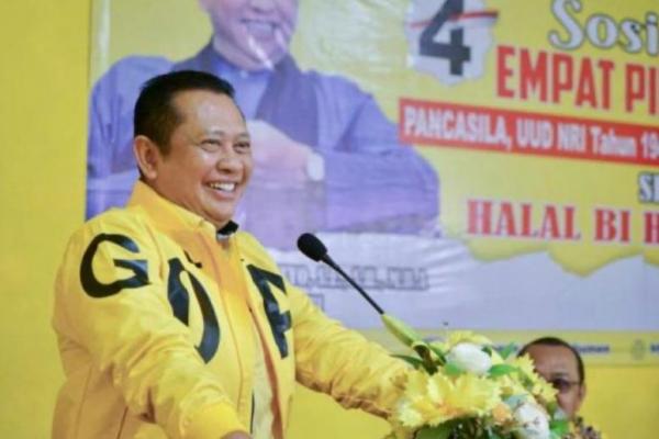 Bamsoet: Tidak Ada Cawe-cawe Presiden Jokowi di Persoalan Partai Golkar