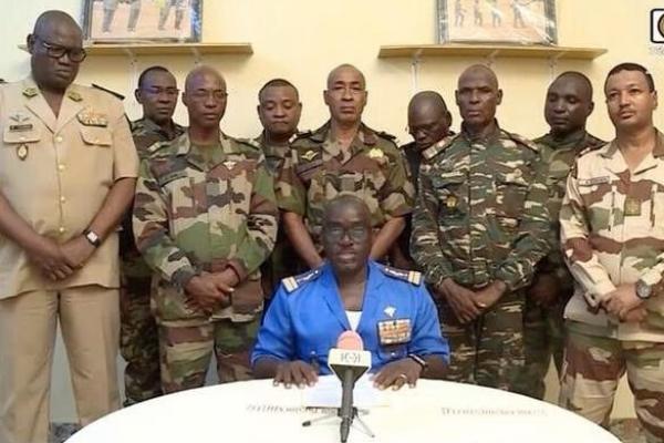 Para Pemimpin Afrika Barat Bahas Kudeta Niger, Junta Ingatkan soal Intervensi