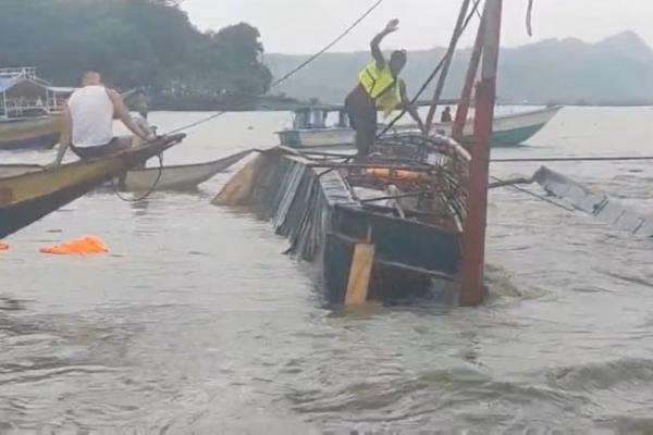 Topan Doksuri Hantam Taiwan Selatan, 300 Penerbangan Dibatalkan