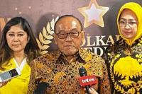 Di Tengah Polemik Munaslub Golkar,  Aburizal Bakrie Angkat Bicara 