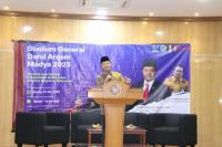 Waka MPR Minta Generasi Muda Tetap Kritis Sesuai Konstitusi
