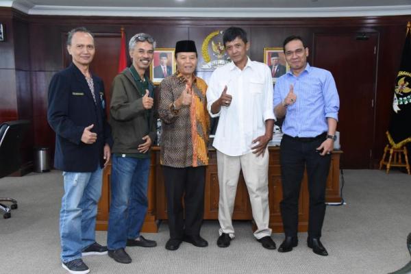 Waket MPR Apresiasi Seni Budaya Minimalisir Potensi Ketegangan Tahun Politik 