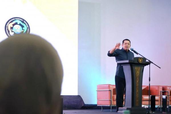 Bamsoet Dukung Revisi Permendag 50/2020 untuk Lindungi UMKM