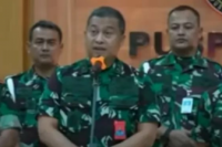 Kababinkum TNI : Tidak Ada Prajurit yang Kebal Hukum