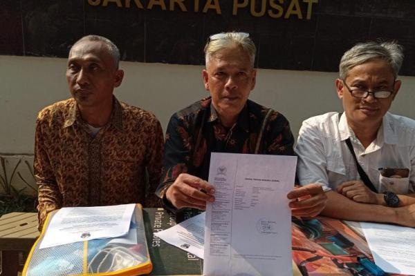 YGNS Dorong Restorative Justice di Pelanggaran HAM 98