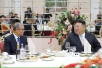 Pemimpin Korea Utara Janji Kembangkan Kerjasama Tingkat Tinggi dengan China