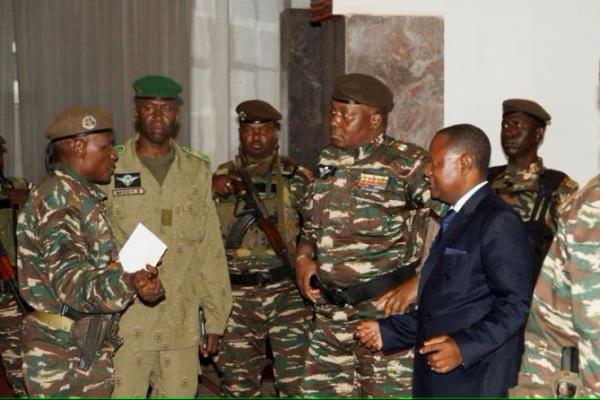 Dewan Militer Niger Ambil Aih Kekuasaan, AS Sebut Masih Ada Ruang Diplomasi
