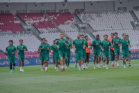 Azrul Ananda Ingatkan Penggawa Persebaya Hati-Hati dengan Cedera