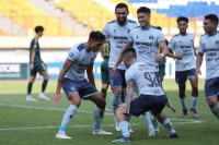 Kerja Keras Kunci Kesuksesan Persita Imbangi Persib