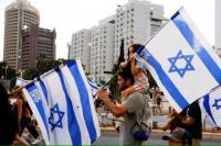 Pengunjuk Rasa Israel Terus Tekan Netanyahu soal Reformasi Yudisial