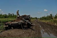 Ukraina Klaim Rebut Kembali 15 km Persegi Wilayahnya di Selatan dan Timur