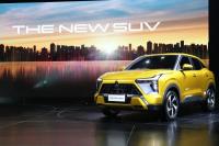Mitsubishi Motors Ungkap The New SUV ke Media