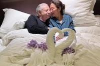 Menikah dengan Jean Todt, Michelle Yeoh Bagikan Foto Malam Pertama Pernikahan