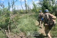 Ukraina Klaim Unggul di Bagian Tenggara, Pertempuran Masih Berlanjut di Timur