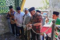 Resmikan Masjid di Sidoarjo, Ketua DPD RI Bicara Kembali ke Pancasila Sebagai Legacy bagi Bangsa