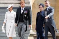 Keluarga David Beckham Dikabarkan Akhiri Persahabatan dengan Pangeran Harry dan Meghan Markle