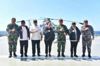 Ketua MPR Puji Kemampuan dan Kesigapan Anggota TNI