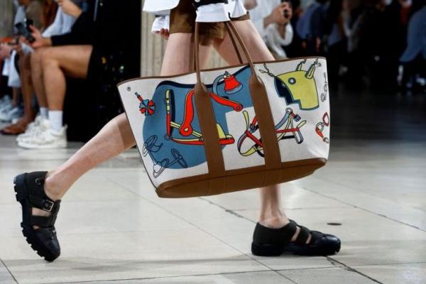 Ekonomi Suram Tapi Penjualan Tas Mewah Hermes Meningkat