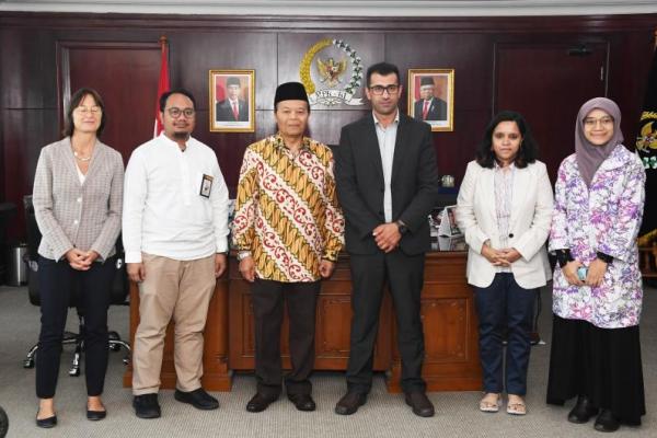 Waket MPR: Membela Palestina Merupakan Amanat Konstitusi